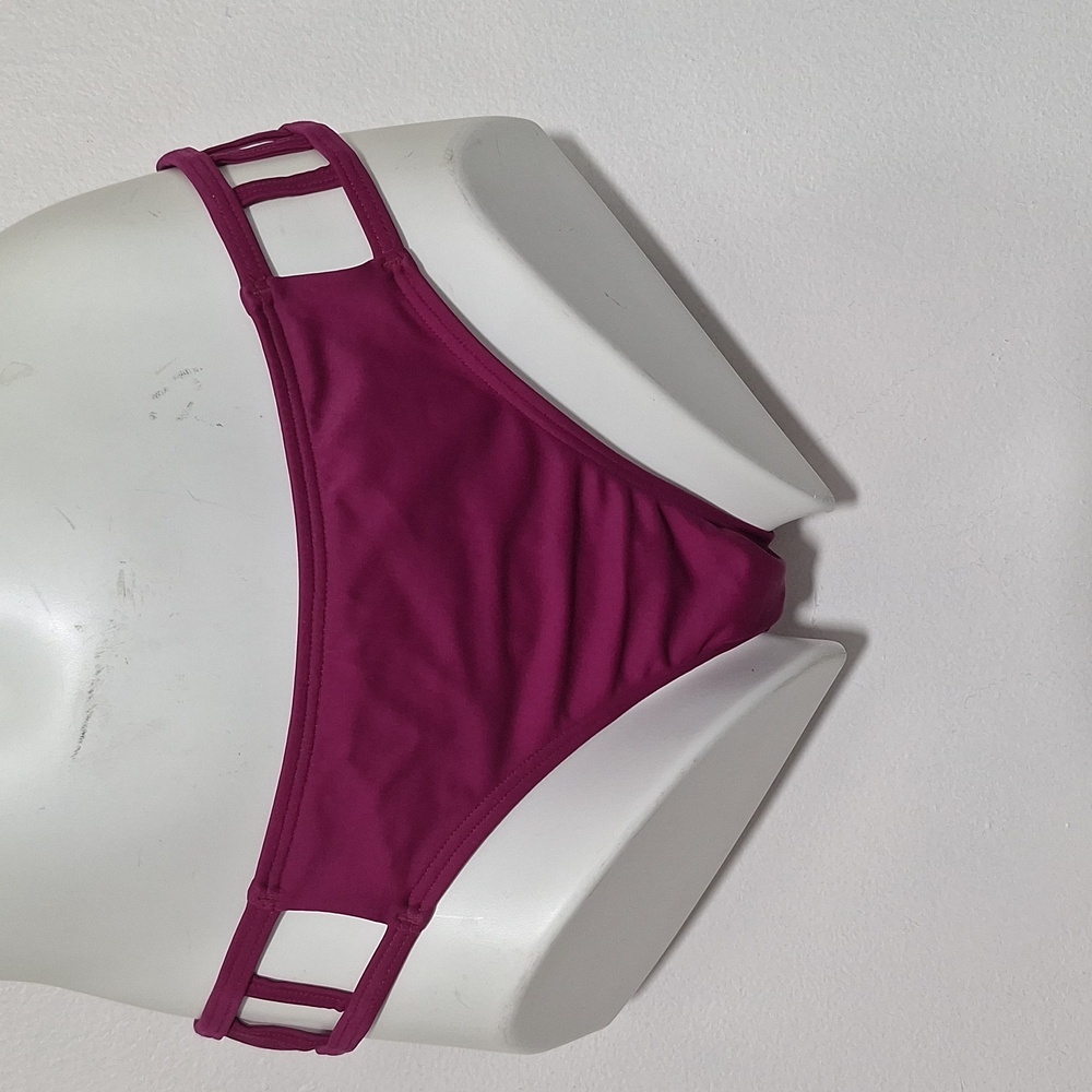PINK Victoria's Secret Bikini Bottoms Fushsia Pink